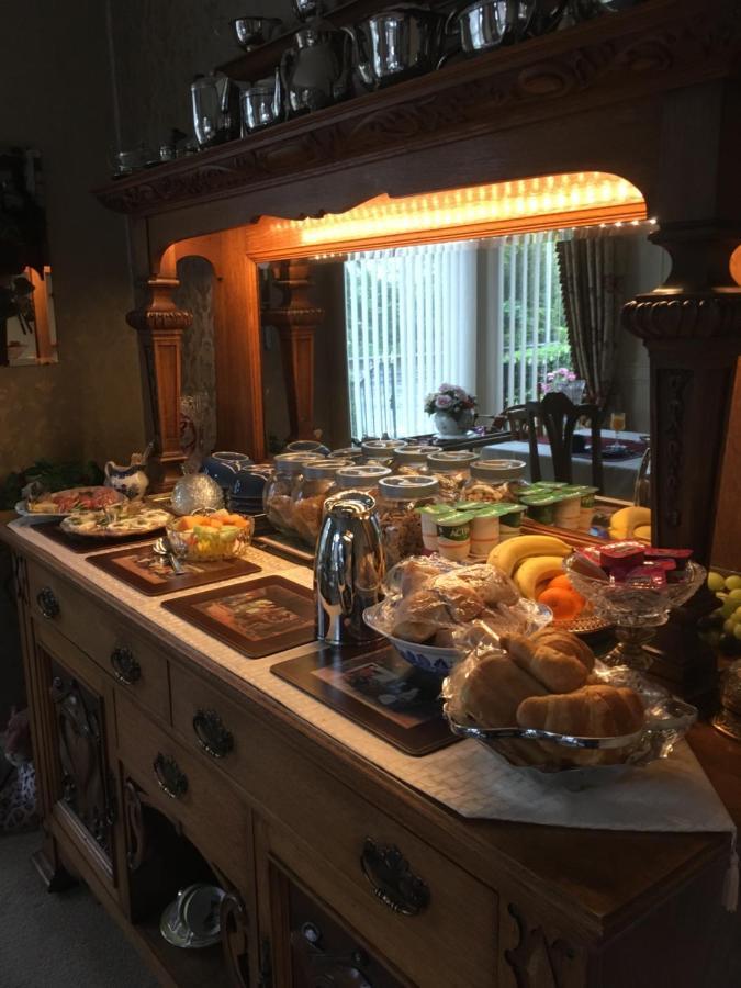 Strathcona Guesthouse Перт Екстер'єр фото